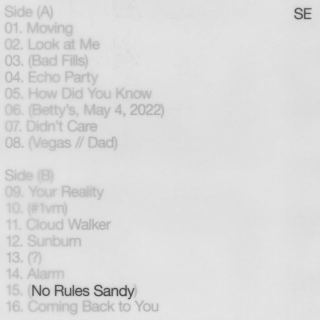 Sylvan Esso - No Rules Sandy (Emerald Green LP Vinyl) & With (Violet/Sea Blue Vinyl/2LP)