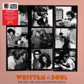 Written In Their Soul – The Hits: The Stax Songwriter Demos (Orange LP Vinyl)