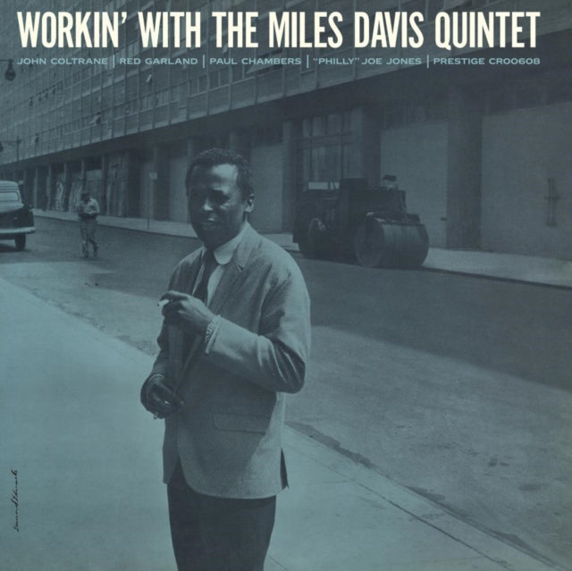 With Sonny Stitt: Live At The Free Trade Hall. Manchester 1960 (Limited Gatefold Edition) & Workin' With The Miles Davis Quintet (Original Jazz Classics Series)