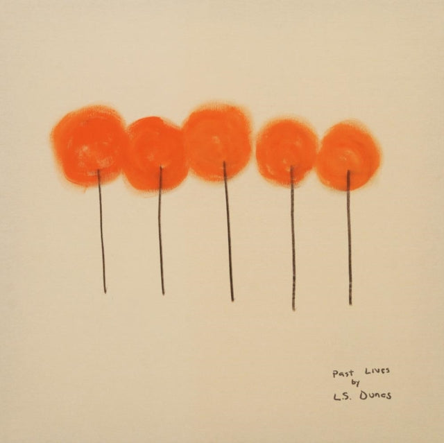 Past Lives (Tangerine LP Vinyl)