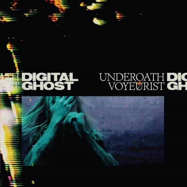 Voyeurist: Digital Ghost (Sangria LP Vinyl)