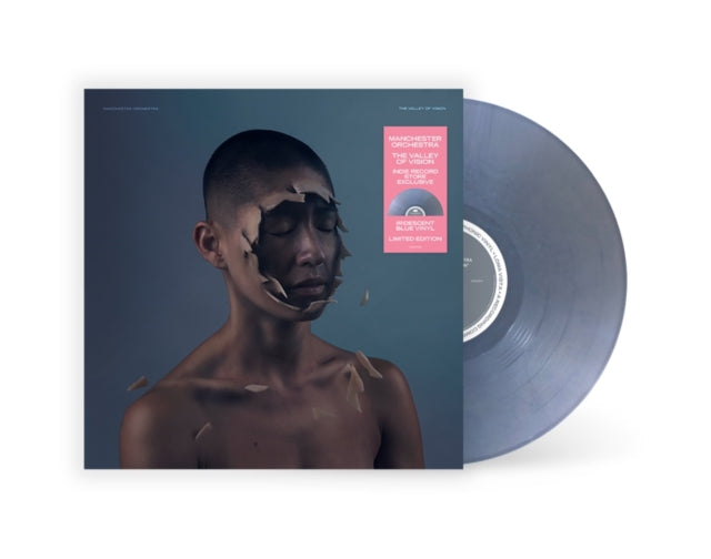 Simple Math (Pink Swirl LP Vinyl/180G) & Valley Of Vision (Iridescent Blue LP Vinyl) & Cope - Live At The Earl (X)