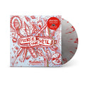 Misadventures (Silver With Red Splatter LP Vinyl)