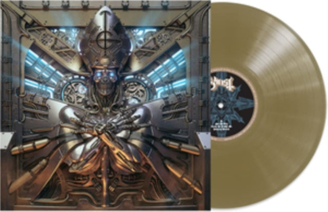 Temple Stone (Clear Green LP Vinyl) & Meliora (Deluxe Edition) & Phantomime (Gold LP Vinyl)