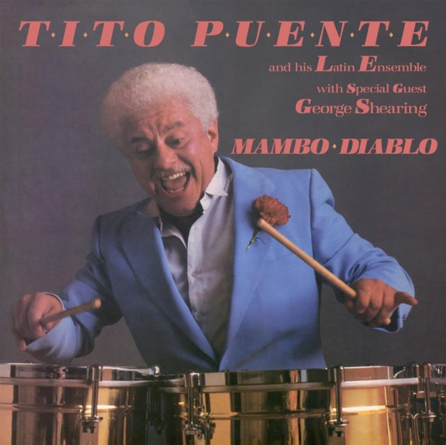 Tito Puente - Mambo Diablo & Para Los Rumberos (Green Guava LP Vinyl) & Para Los Rumberos