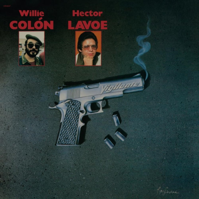 Crime Pays & Vigilante