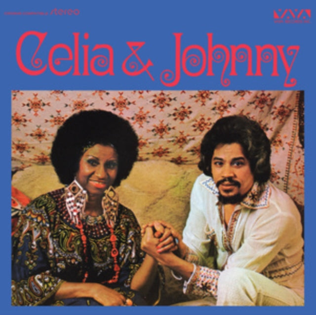 Cruz,Celia & Johnny