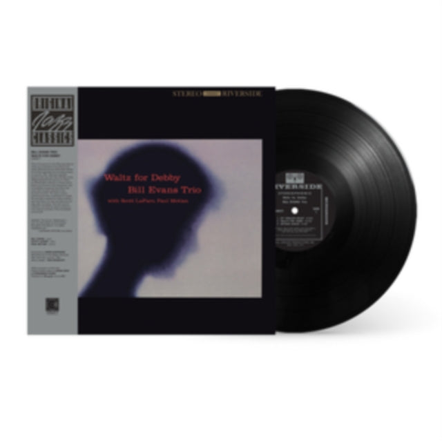 Bill Trio Evans - On A Friday Evening (2LP) & Waltz For Debby (Original Jazz Classics Series)
