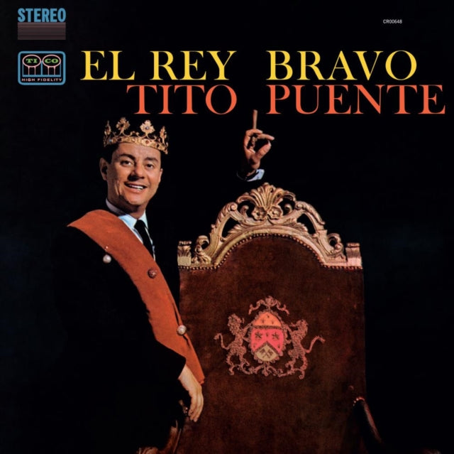 Tito Puente - Para Los Rumberos & El Rey Bravo & Para Los Rumberos (Green Guava LP Vinyl)