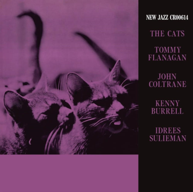 Cats (Original Jazz Classics Series)