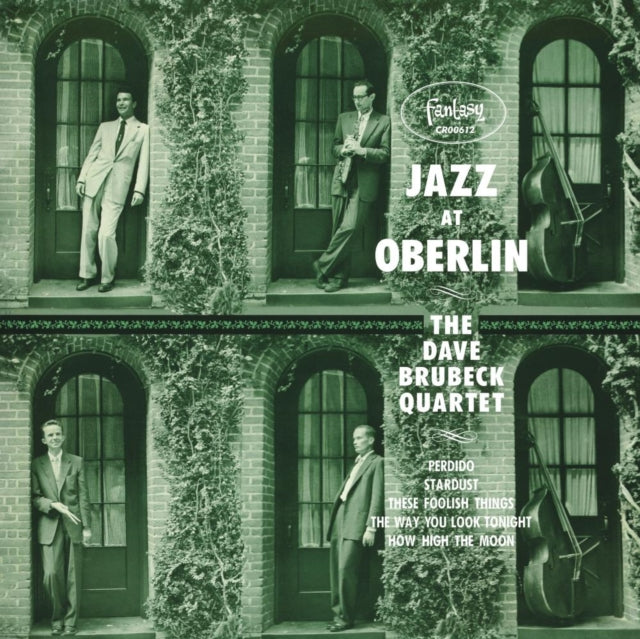 Live From The Northwest, 1959 (180G) & Jazz At Oberlin (Original Jazz Classics Series)