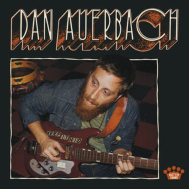 Dan Auerbach - Keep It Hid - CD