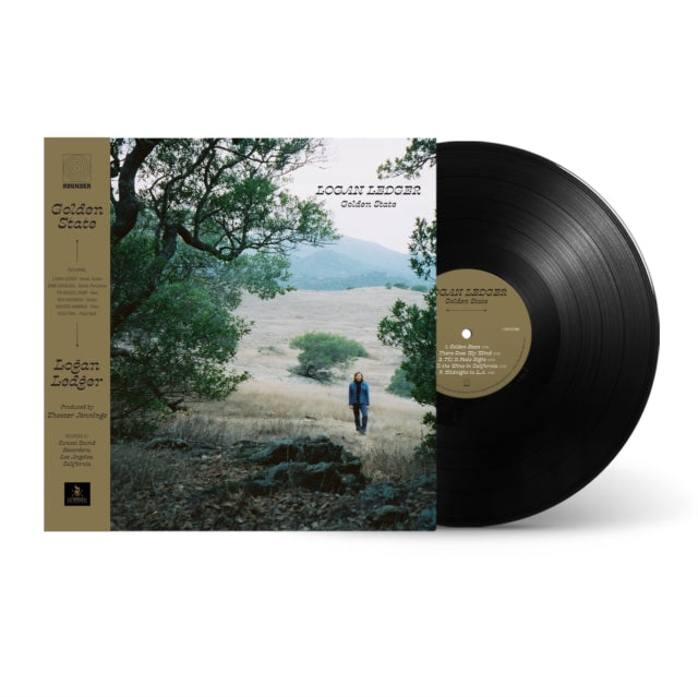 Logan Ledger - Golden State - LP Vinyl