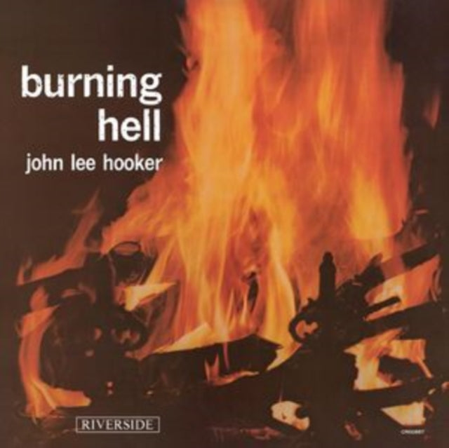 Best Of Friends & Whiskey & Wimmen: John Lee Hooker's Finest & Burning Hell (Bluesville Acoustic Sounds Series)