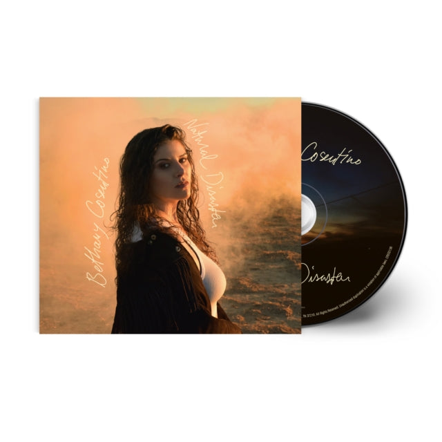 Bethany Cosentino - Natural Disaster - CD