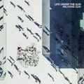 Militarie Gun - Life Under The Gun (Translucent Cobalt Blue LP Vinyl)