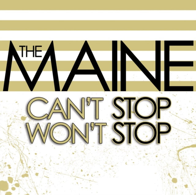 Can't Stop Won't Stop (15Th Anniversary Edition)
