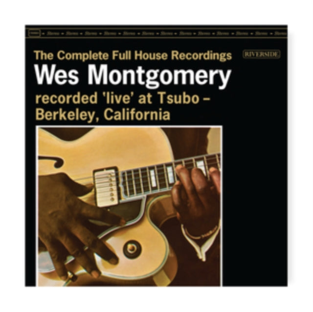 Wes Montgomery - Complete Full House Recordings (2CD)