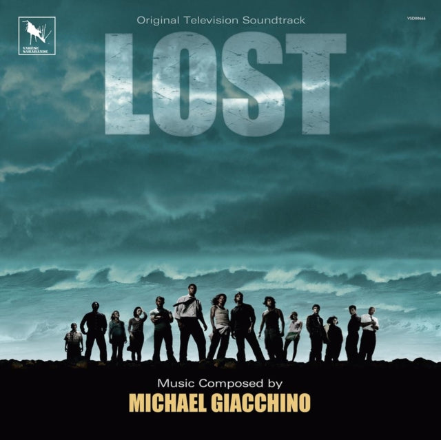 Spider-Man: No Way Home Ost (2LP) & Lost: Season One Ost (2LP)