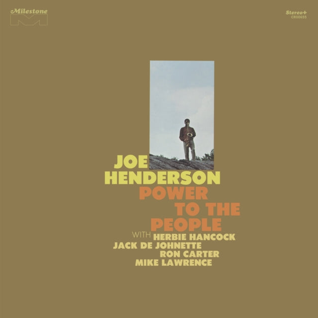 Page One (Blue Note Classic LP Vinyl Edition) & State Of The Tenor Vol. 1. (Blue Note Tone Poet Series) & Power To The People (Jazz Dispensary Top Shelf Series)