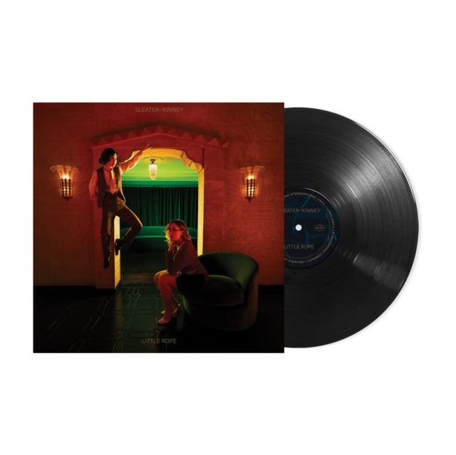 Path Of Wellness (Black Opaque LP Vinyl/150G) & Little Rope