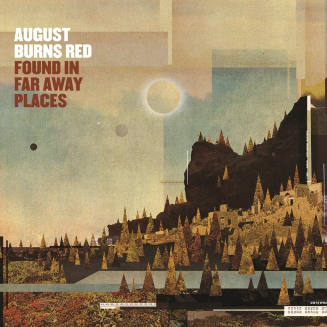 August Burns Red - Found In Far Away Places (Bone LP Vinyl)