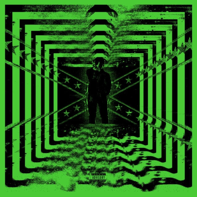 Zuu & Melt My Eyez See Your Future & 32 Zel (Neon Yellow LP Vinyl)