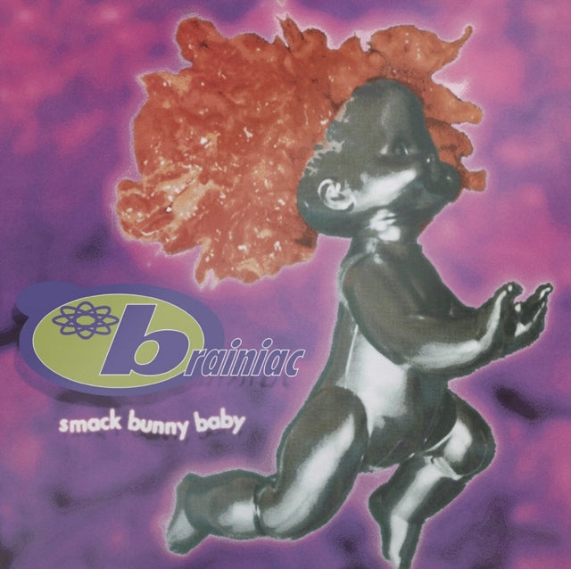 Brainiac - Smack Bunny Baby - LP Vinyl