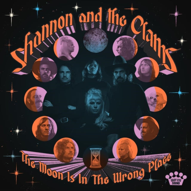 Year Of The Spider (Midnight Wine (Pink/Black Swirl) LP Vinyl) & Moon Is In The Wrong Place