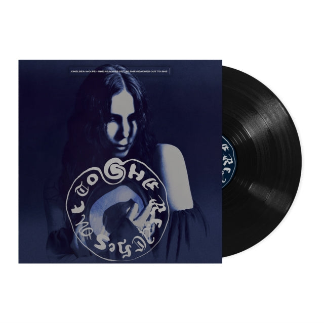 Chelsea Wolfe - She Reaches Out To She Reaches Out To She (Color LP Vinyl) & Hiss Spun (Dl Card) & She Reaches Out To She Reaches Out To She