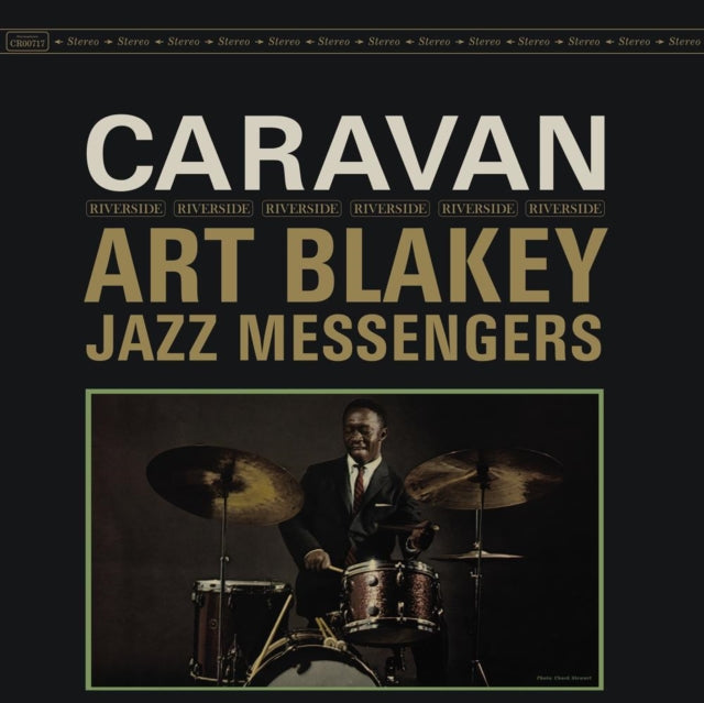 Jazz Messengers At Café Bohemia & Caravan (Original Jazz Classics Series)
