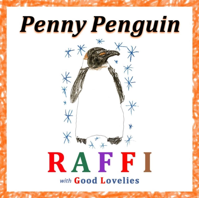 Raffi & Good Lovelies - Penny Penguin - CD