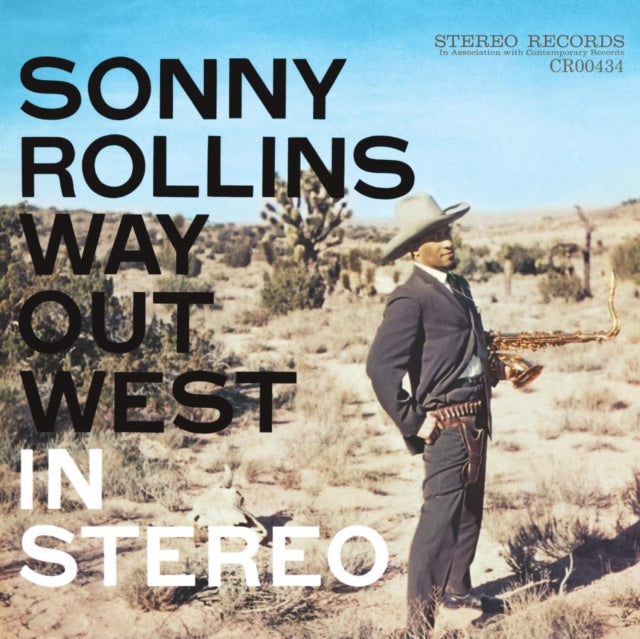 Saxophone Colossus & Way Out West (Contemporary Records Acoustic Sounds Series)