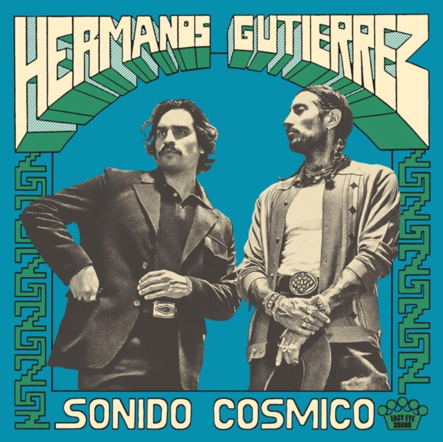 Hermanos Gutierrez - Sonido Cosmico & El Bueno Y El Malo - LP Vinyl Bundle