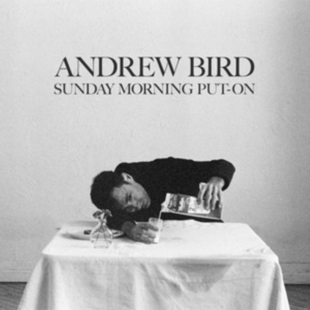 Andrew Trio Bird - Sunday Morning Put-On - CD