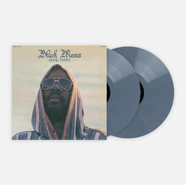 Isaac Hayes - Black Moses (Blue Vinyl/2LP)