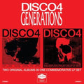 Generations Edition: Disco4 - Part I & Disco4 - Part Ii (2LP)