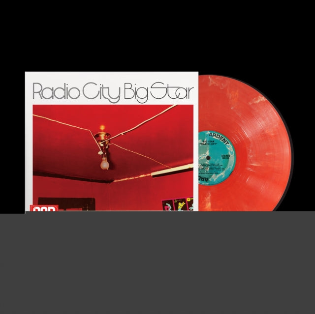 Radio City & Radio City (Red & White Swirl LP Vinyl) (Rsd Essential)