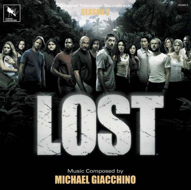 Music From Zootopia (Picture Disc) & Lost: Season 2 (Original Television Ost) (Clear Smoke Vinyl/2LP)