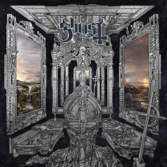 Opus Eponymous & Popestar & Skeleta