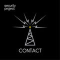 Security Project - Contact - CD
