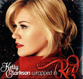 Wrapped In Red