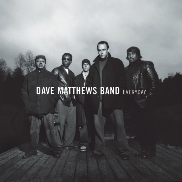 Dave Matthews Band - Everyday - CD