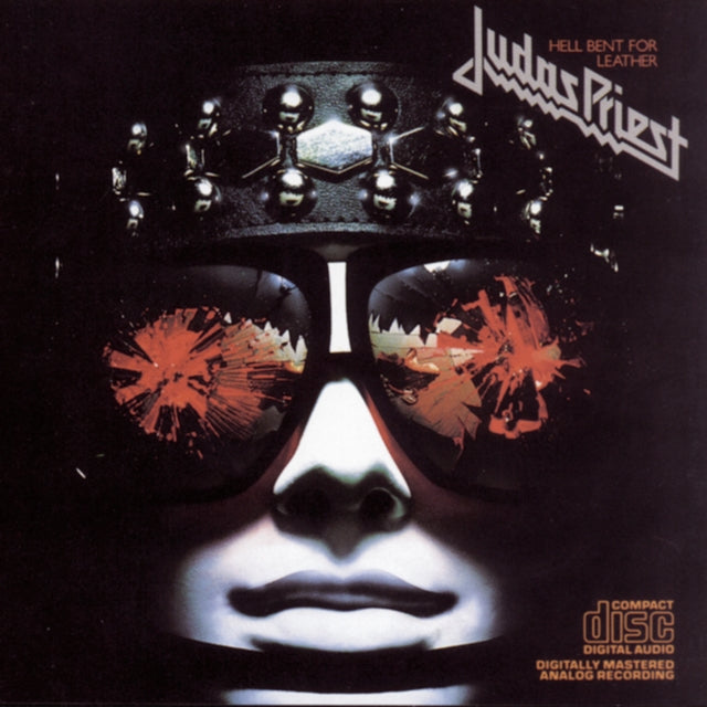 Judas Priest - Stained Class & Hell Bent For Leather & Sin After Sin & Ram It Down - CD Bundle