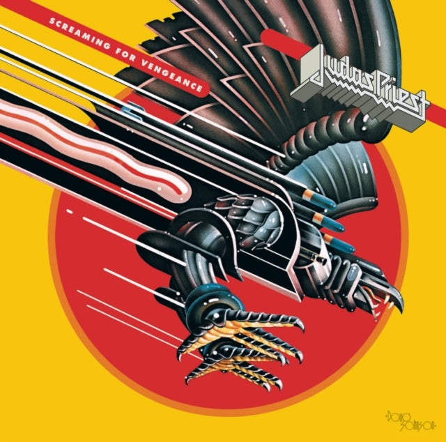 Stained Class & Turbo & Screaming For Vengeance