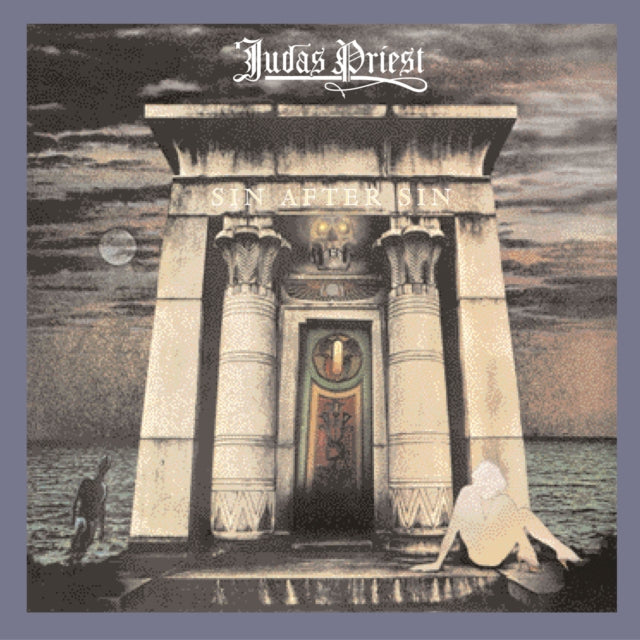 Judas Priest - Stained Class & Hell Bent For Leather & Sin After Sin & Ram It Down - CD Bundle