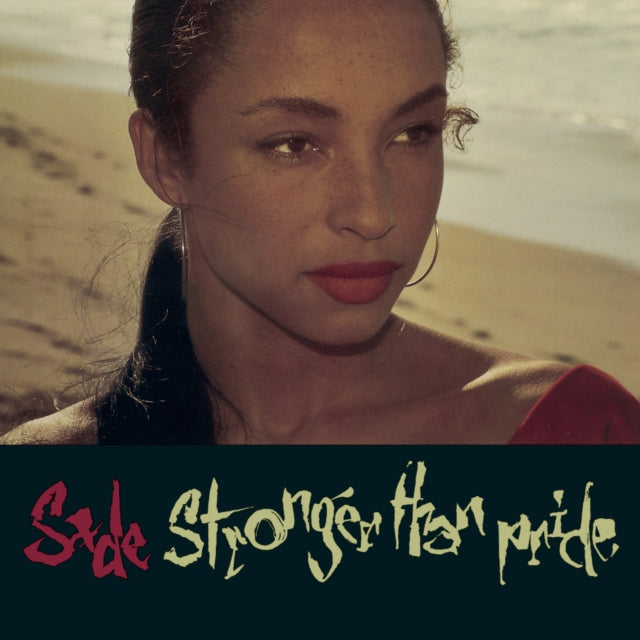 Stronger Than Pride & Essential Sade