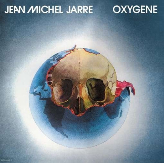 Jean-Michel Jarre - Oxygene - LP Vinyl
