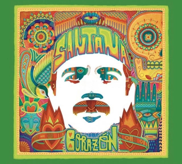 Santana - Best Of Santana & Ultimate Santana & Borboletta & Corazon - CD Bundle