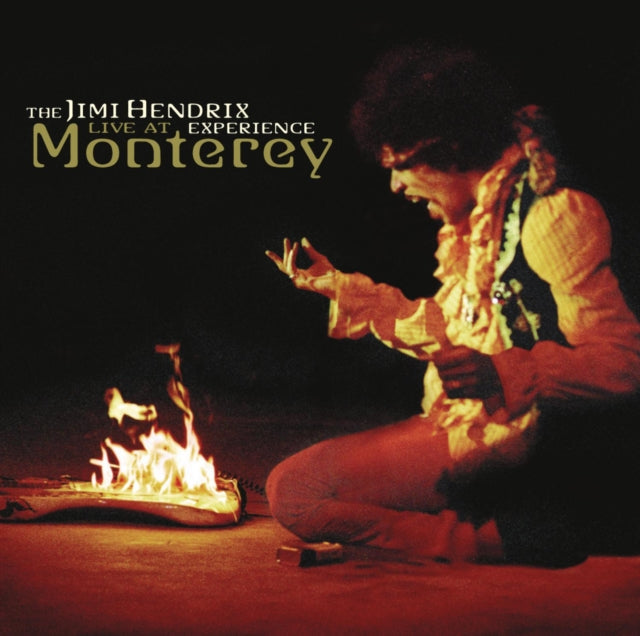 Live At Woodstock & Live At Monterey